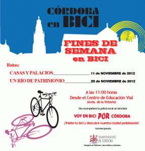 Córdoba en bici