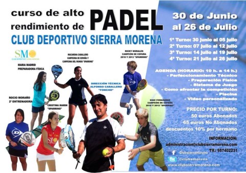 Club de Padel Sierra Morena