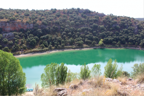 Laguna San Pedro, Ossa de Montiel