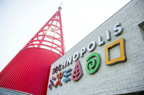 Technopolis, Museos en Flandes para ir con niños