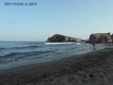 Playa de La Isleta del Moro