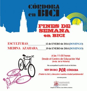 Córdoba en Bici