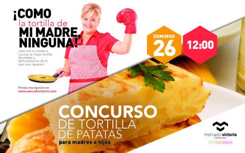 Concurso TOritilla de Patatas