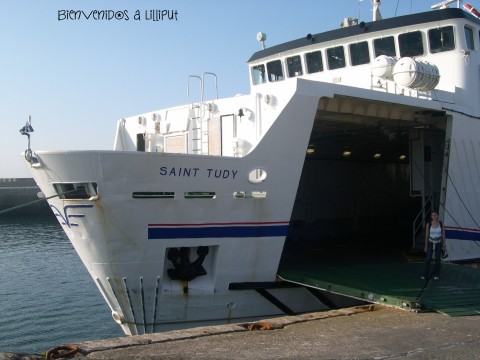 Ferry a Groix