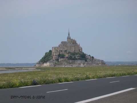 Moint Saint Michel