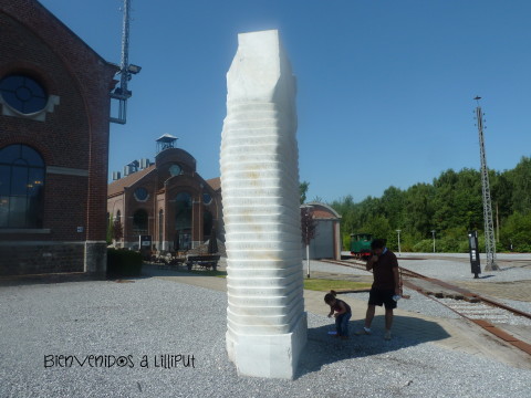 Monumento a los minero fallecidos
