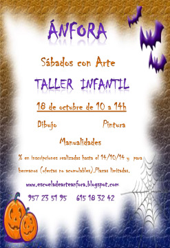 Cartel Halloween 2014