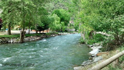 Río Noguera Pallaresa