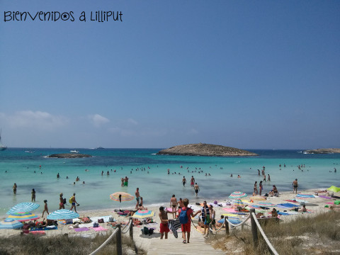 Playa Formentera