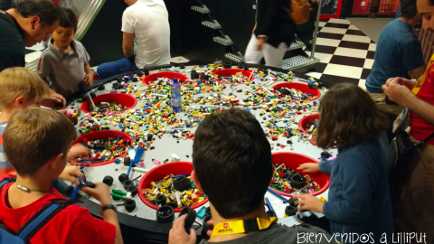 Lego Discovery Center Berlin