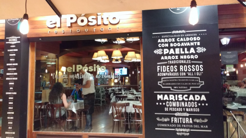 Restaurante El Posito