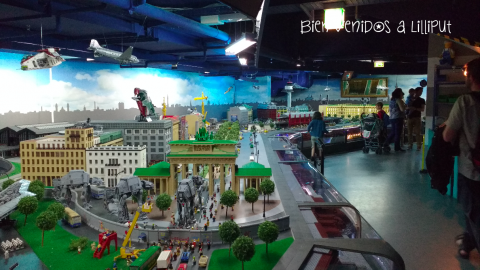 Lego Miniland Berlin
